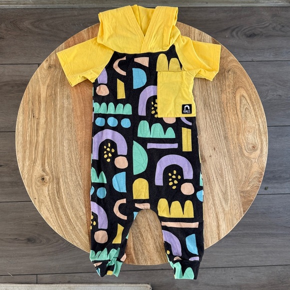 Rags to Raches Other - Rags Romper